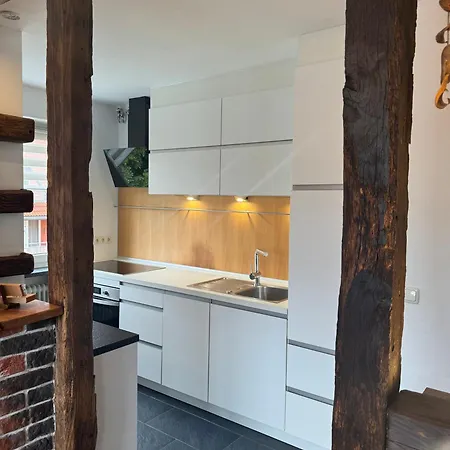 11 Min To Center Quiet 50 M2 - 540 Sf Flat Haidhausen