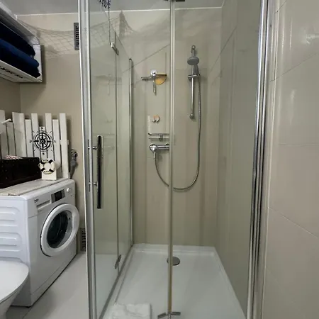 Apartamento 11 Min To Center Quiet 50 M2 - 540 Sf Flat Haidhausen Múnich