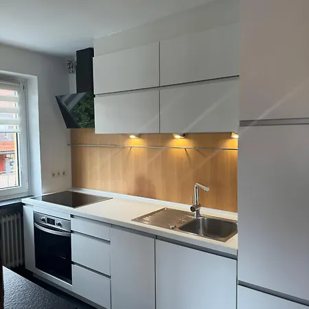 11 Min To Center Quiet 50 M2 - 540 Sf Flat Haidhausen *
