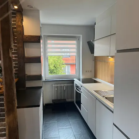 11 Min To Center Quiet 50 M2 - 540 Sf Flat Haidhausen *